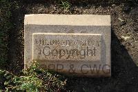 Ismailia War Memorial Cemetery - Ogilvy, Mildred